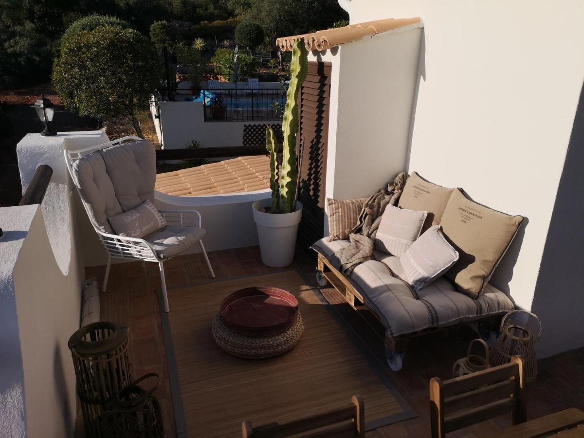 Quinta Da Familia Bed and Breakfast Loulé Exteriör bild