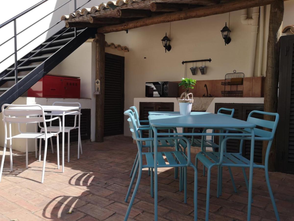 Quinta Da Familia Bed and Breakfast Loulé Exteriör bild