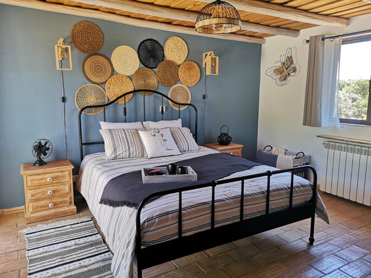 Quinta Da Familia Bed and Breakfast Loulé Exteriör bild