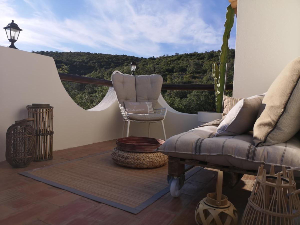 Quinta Da Familia Bed and Breakfast Loulé Exteriör bild