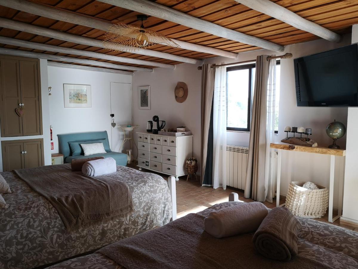 Quinta Da Familia Bed and Breakfast Loulé Exteriör bild