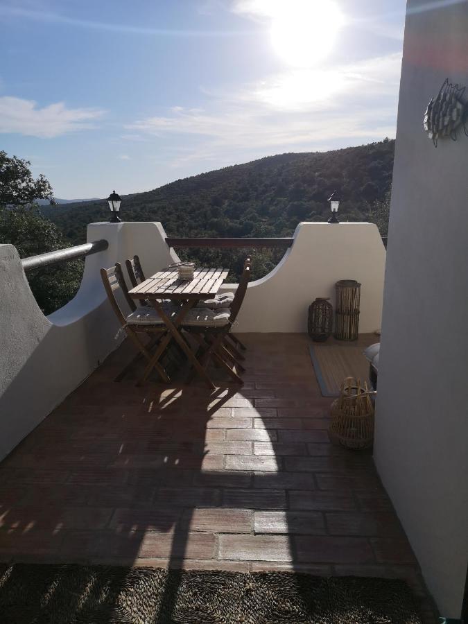 Quinta Da Familia Bed and Breakfast Loulé Exteriör bild