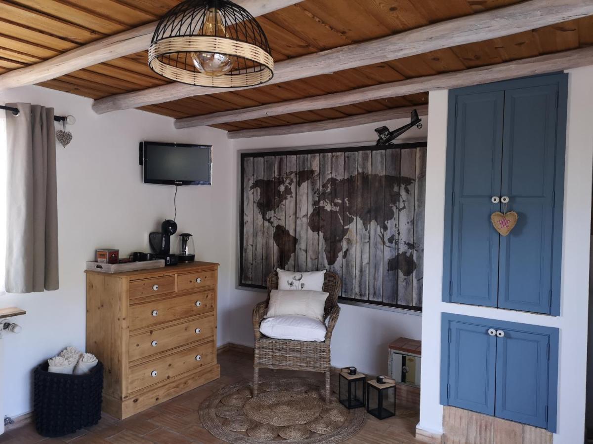 Quinta Da Familia Bed and Breakfast Loulé Exteriör bild