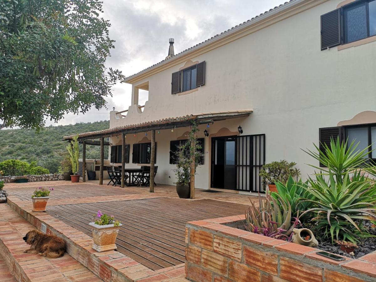 Quinta Da Familia Bed and Breakfast Loulé Exteriör bild